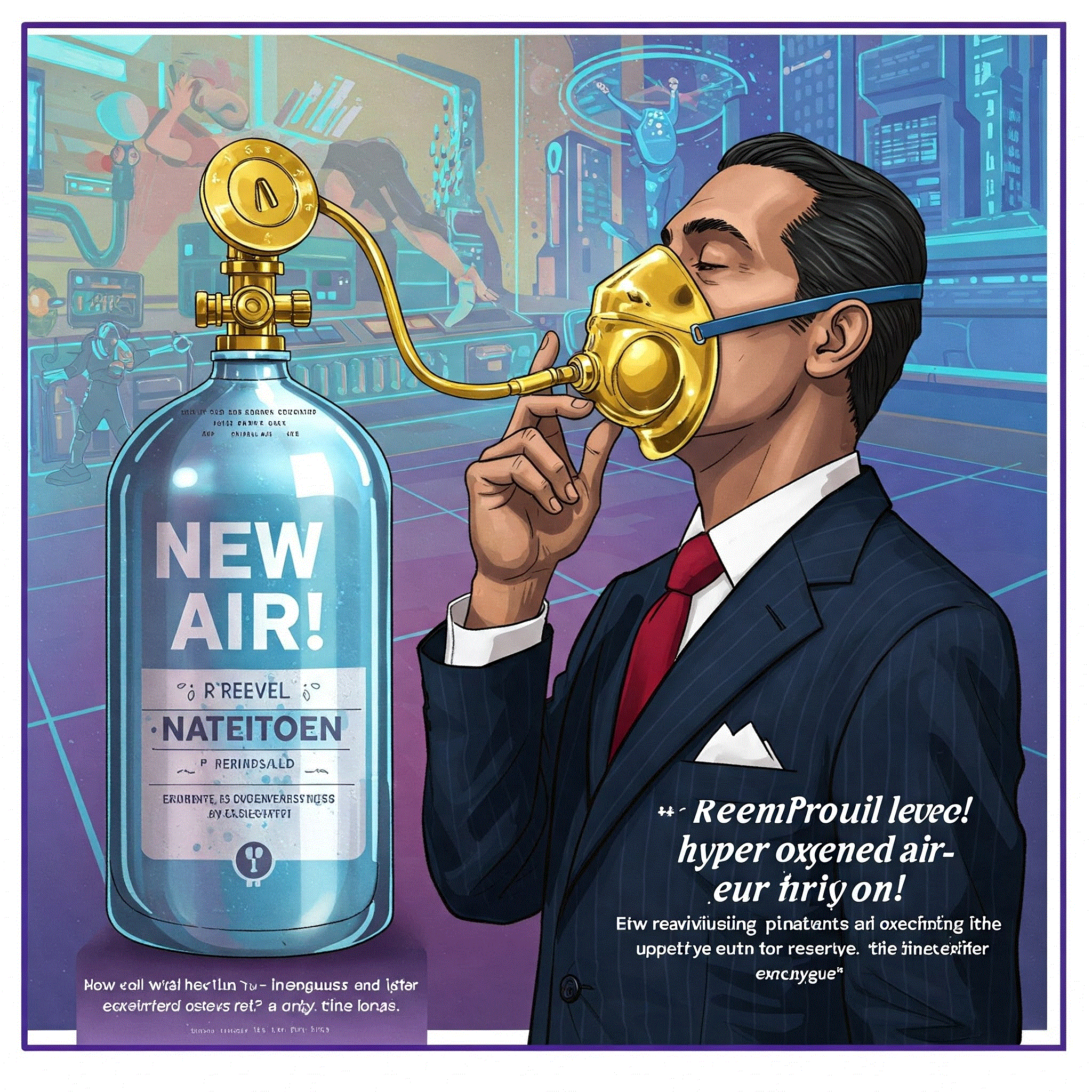 Ad for air