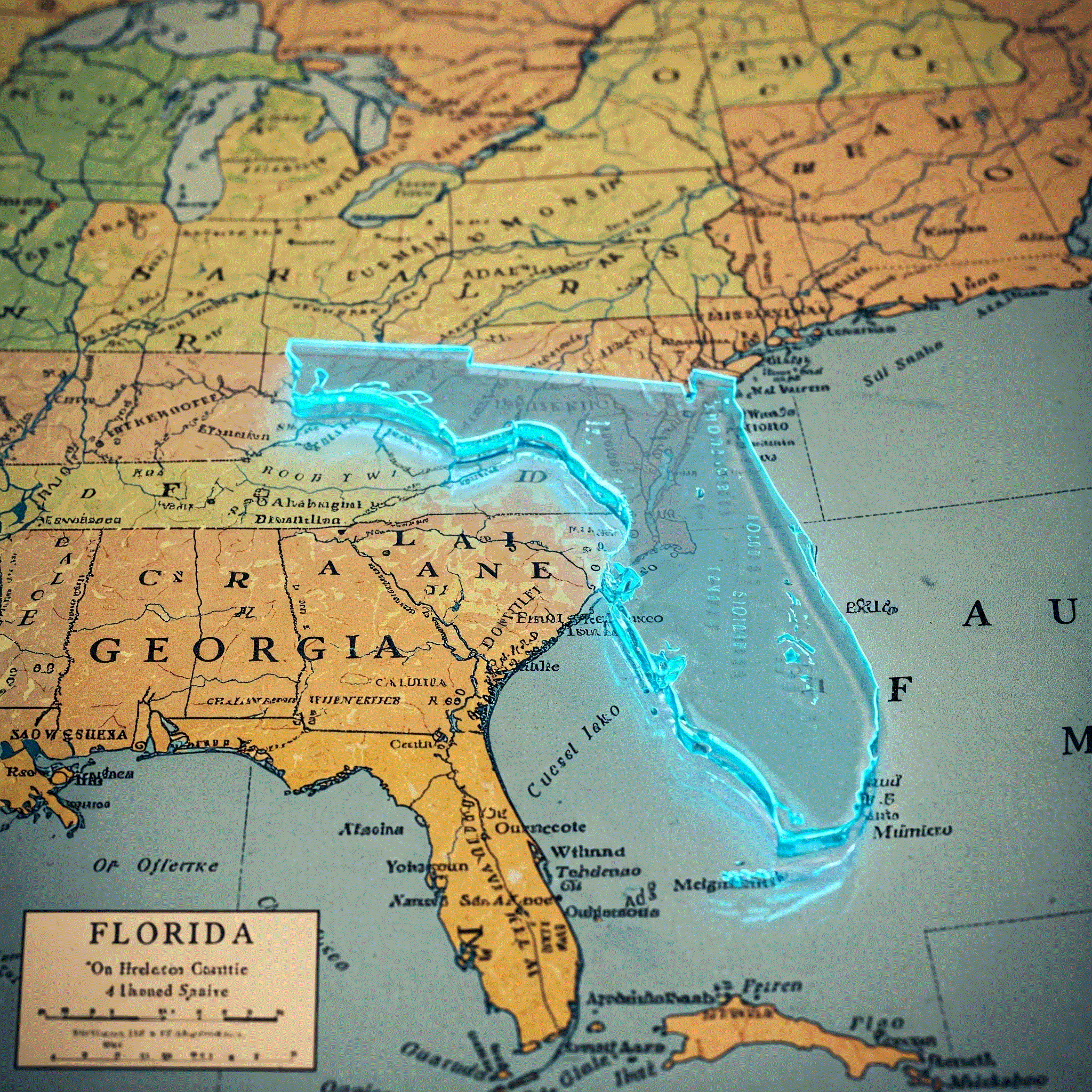 Virtual Florida