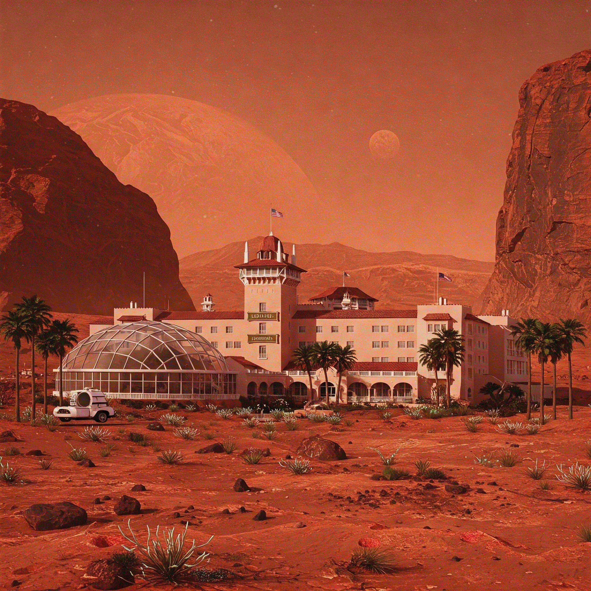 Mars-A-Lago