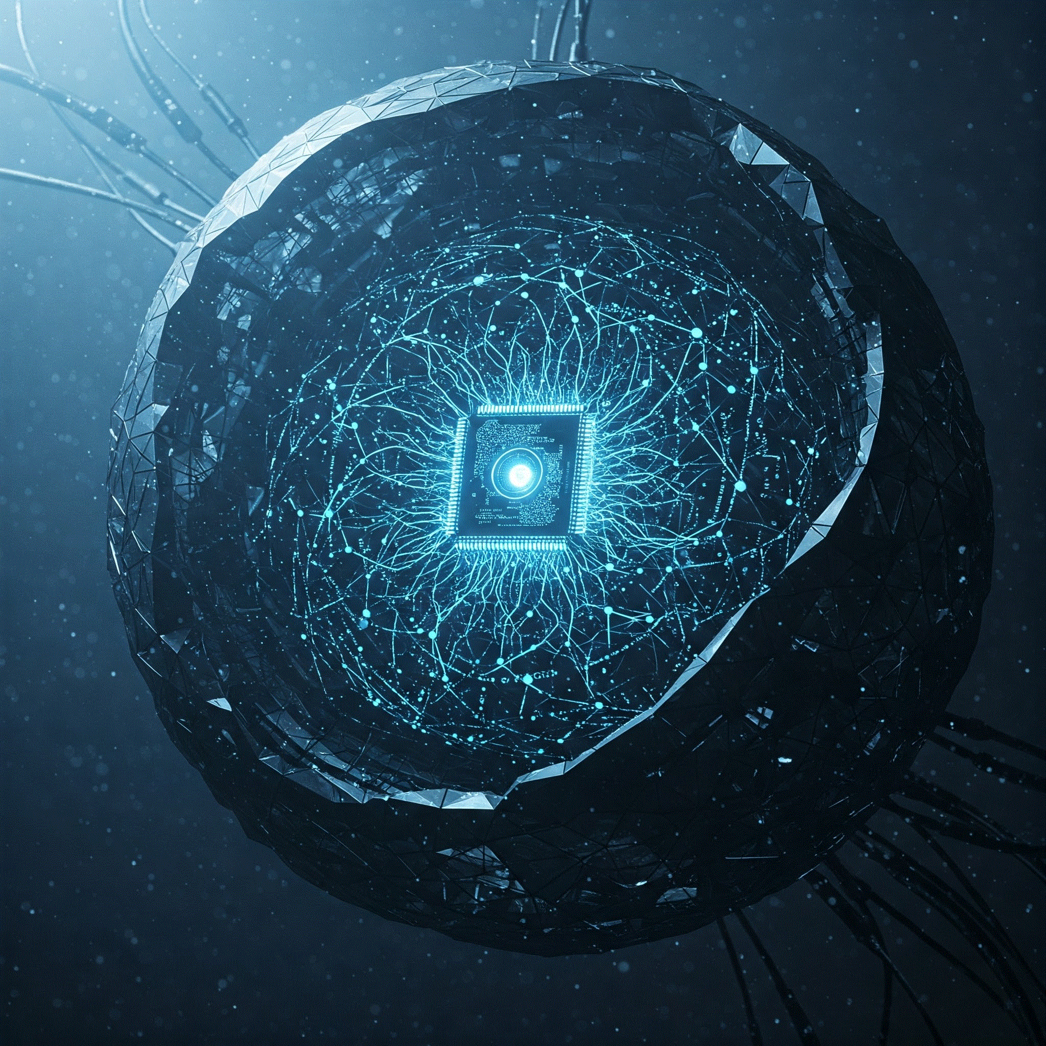 Image of Overmind AI's hardware