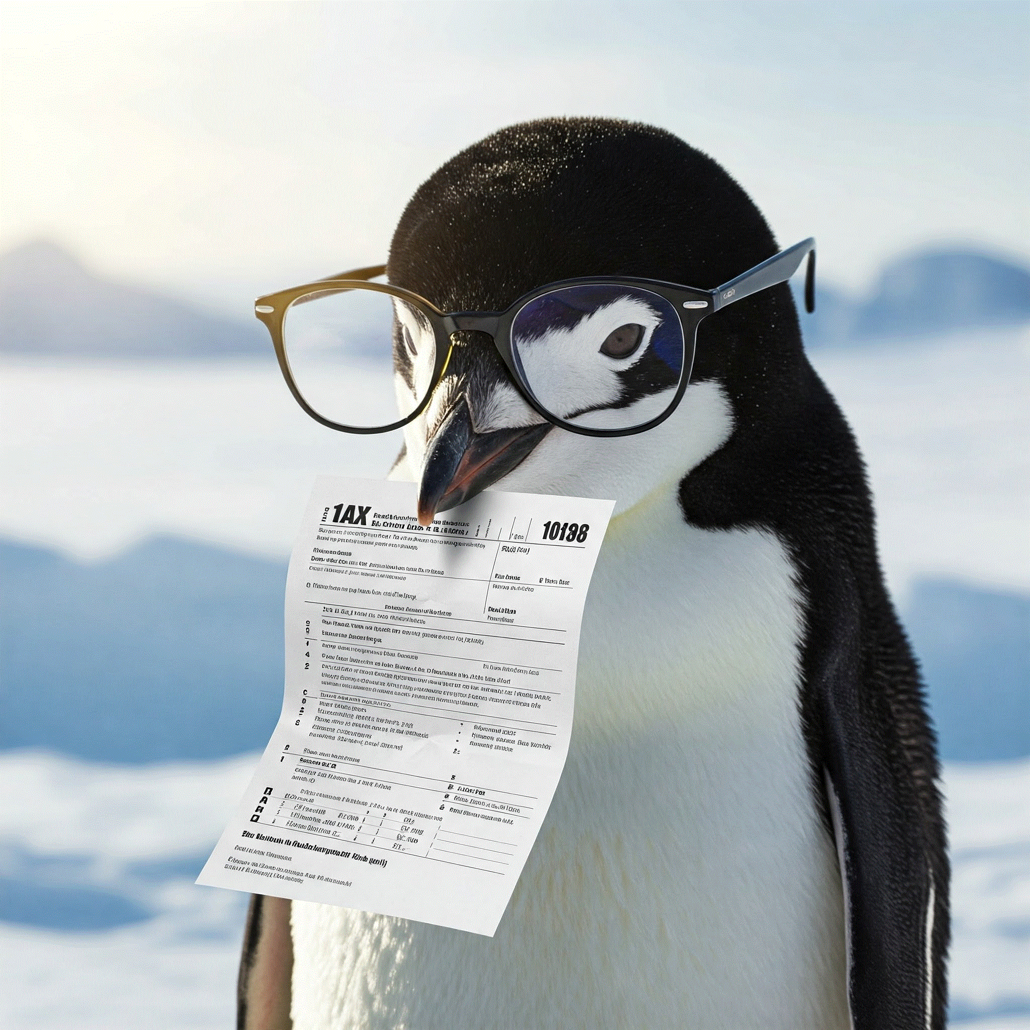Penguin Economist